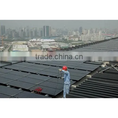 1000W Complete With Battery and Brackets Solar Energy Systerm photo-6