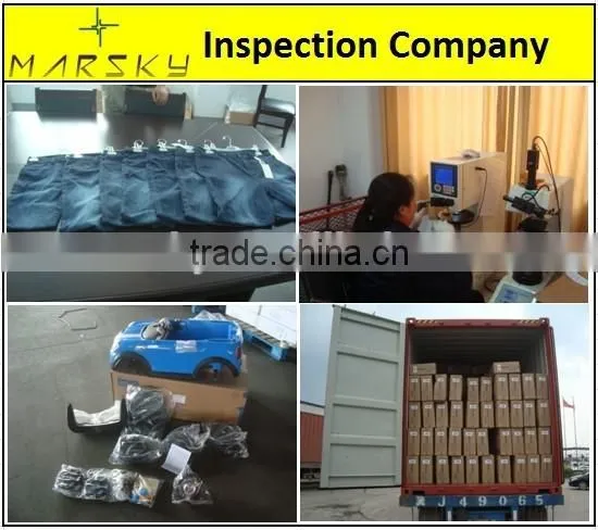 Baby Product Inspection /Baby Carriage Final Random Inspection Service in Kunshan / Taicang / Changshu /Suzhou/ Xuzhou