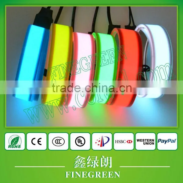 Multi Color el Tape- Red,orange,blue,purple,pink,green,yellow,white