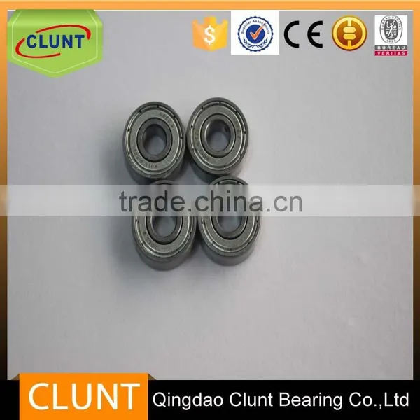 China Supply 608z 608dsd07 Deep Groove Ball Bearing 8*22*7 photo-3