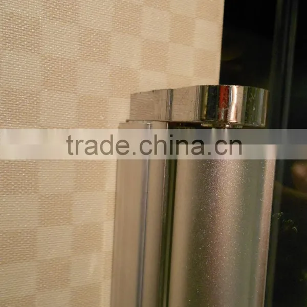Folding Hinges Open Style Bathtub Shower Screen (KD3201) photo-3