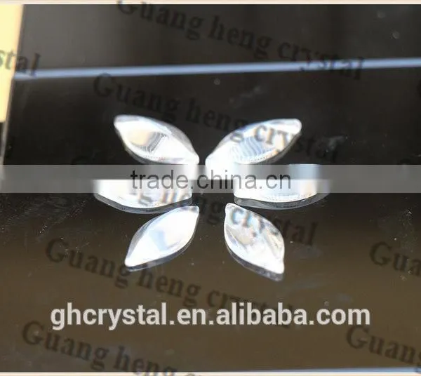 New Product Shell Shape Crystal Decoration Pieces photo-2
