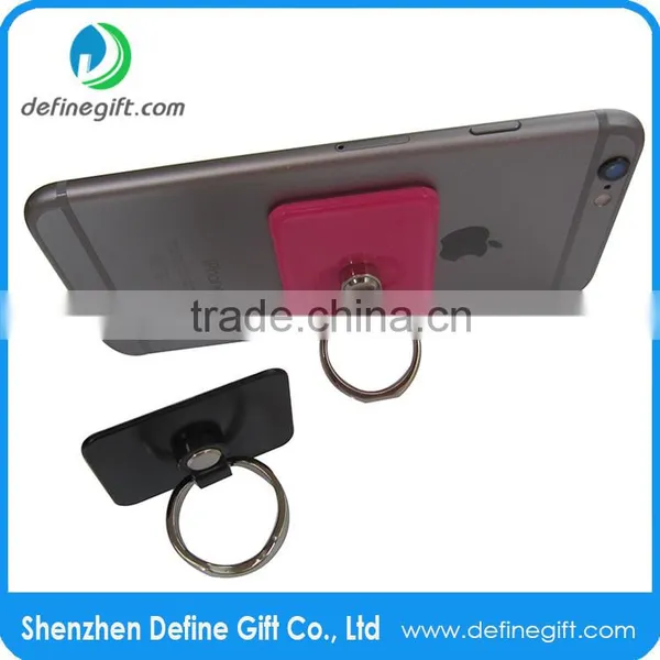 Removeable Reuse Sticker Pad Universal Ring Finger Holder Smart Ring Stand photo-2