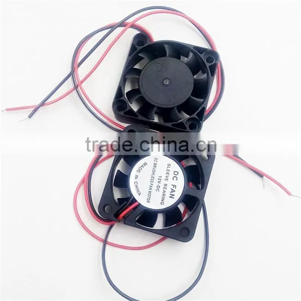 3D Printer Fan 12V/24V Extruder Turbo DIY Small Cooling Fan 3D Printer Machine Reprap Prusa i3 DIY Kit 3dprinter Cooler photo-2