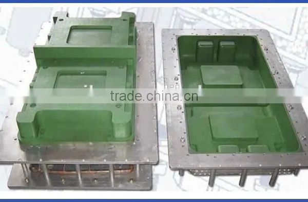 Customized EPS Mould for Package With Professional Technology photo-4