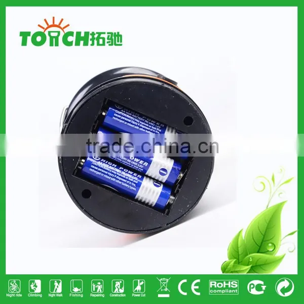 LED Lantern Light ABS Plastic Material Camping Light Portable Hand Light Emergency Lamp Flash Light photo-6