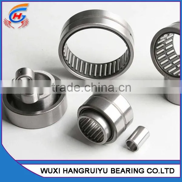 Chrome Steel Double Row Distributor Needle Roller Bearing NA4910 photo-5