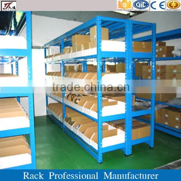 Factory Storage Long Span Shelving Solutions photo-5