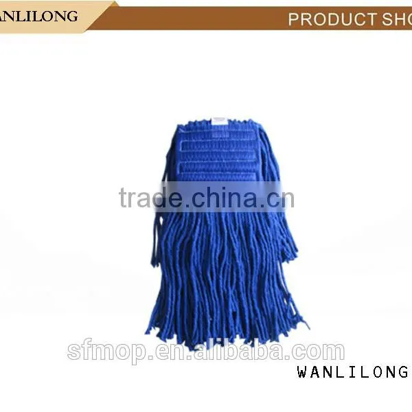 2014 Dust Wet Cotton Floor Mop