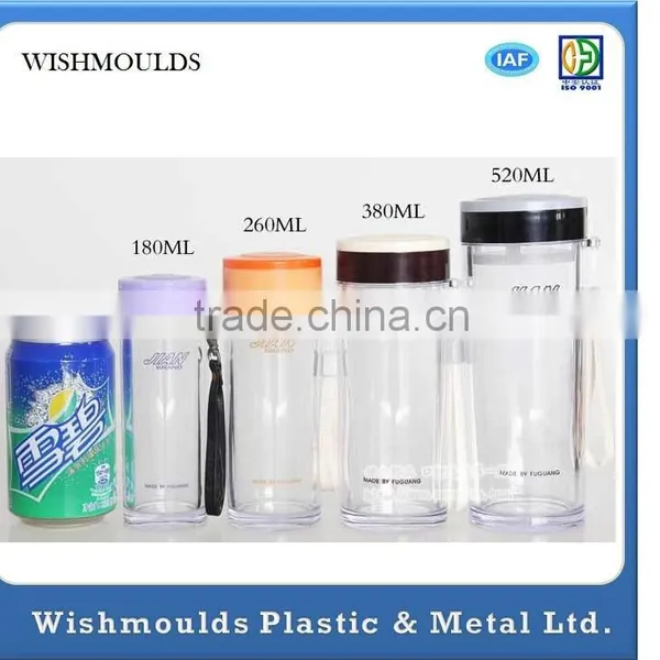 New Product Design Auto Parts Plastic Mould Manufacturer With High Quality photo-3