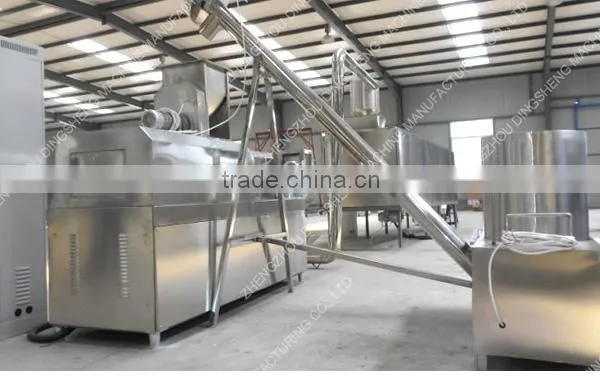 Easy to Operation Pet Food Production Line/Pet Food Making Machine photo-3