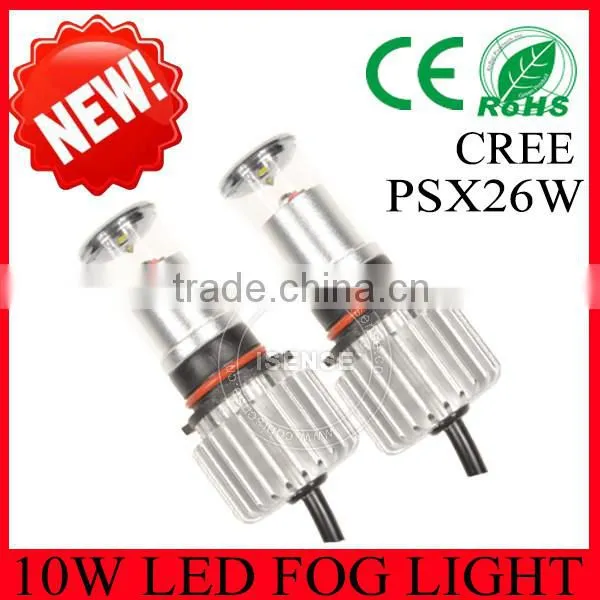 Car Auto Parts Crees Chip H10/9005/h8/psx26w Led Fog Light photo-2