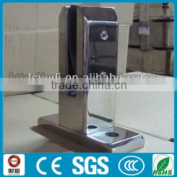 Swimming Pool Stainless Steel Glass Railing Spigot photo-2