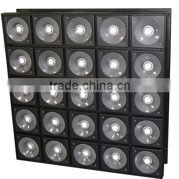 25pcs 30w Led Matrix Light/Blinder LED Lights photo-2