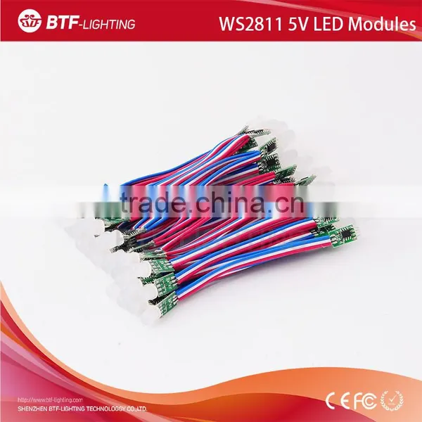 Ws2811 Led Modules Non-waterproof 5v photo-3
