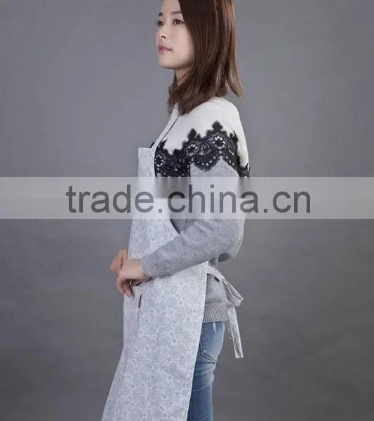 2015 Hot Selling Good-quality Manufacturer Custom Kitchen Apron,cheap Custom Aprons,fancy Kitchen Aprons,Apron photo-3