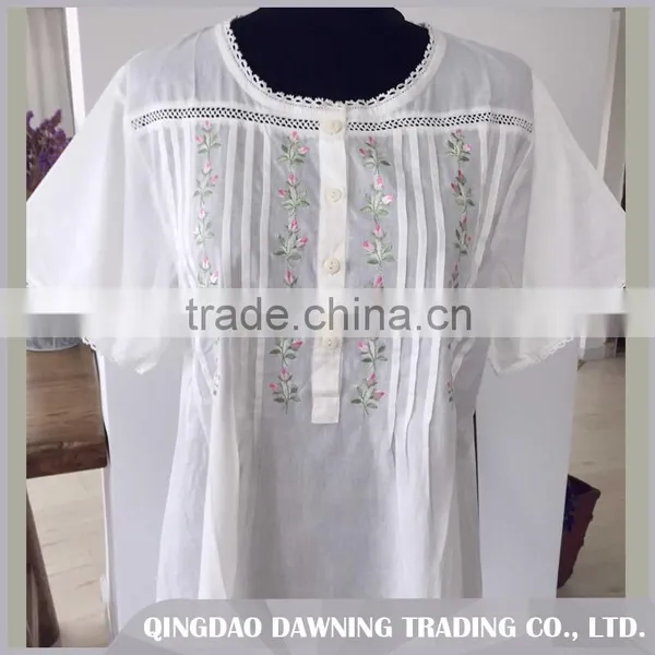 High Quality Pajamas Sleepwear Factory Nightgown photo-2