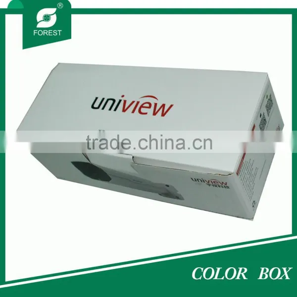 NICE LOOKING WHITE COLOR BOX WITH CUSTOM LOGO photo-3