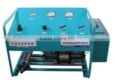 Gas Assisted Injection Moulding Machine