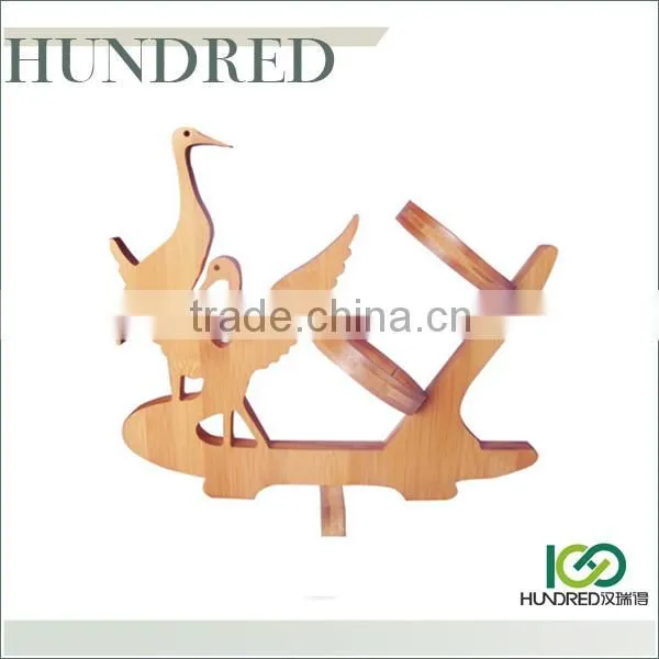 CHINA HOT SALE & NOVELTY CRAFT BAMBOO WINE RACK
