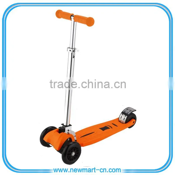 Mini T-Bar 3 Wheel Kids Scooter Kick Scooter photo-4