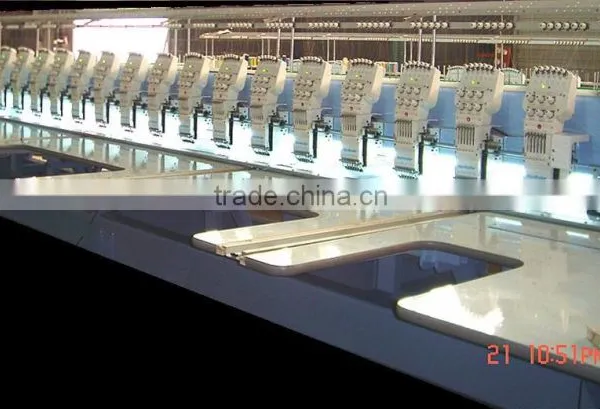JD615 Flat Embroidery Machine photo-2