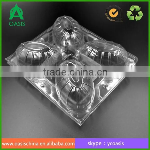 PET Plastic Egg Packaging Tray photo-5