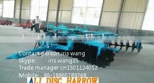 Agricultural Disc Harrow photo-2