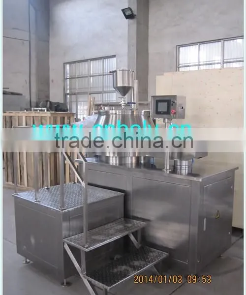HLSG-250 Rapid Mixer Granulator photo-3
