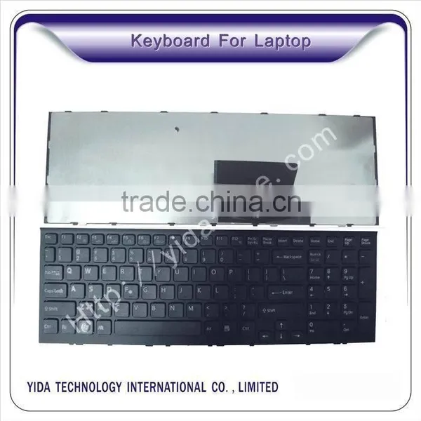 Keyboard Manufacturer for Sony VAIO VPC-EE EE Laptop Keyboard With Frame photo-2