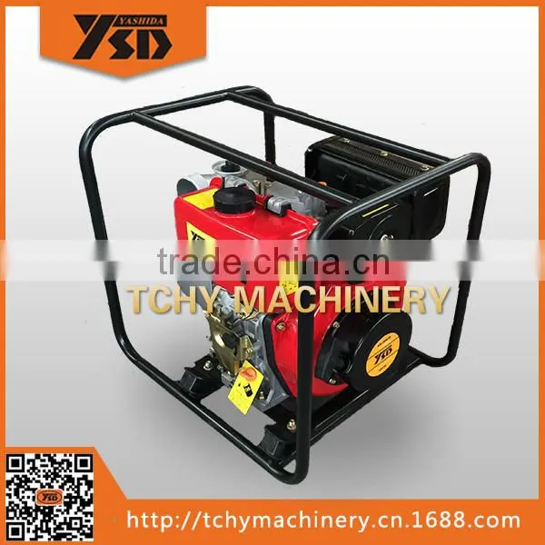 3 Inch Diesel Water Pump Specification KDP30(E)