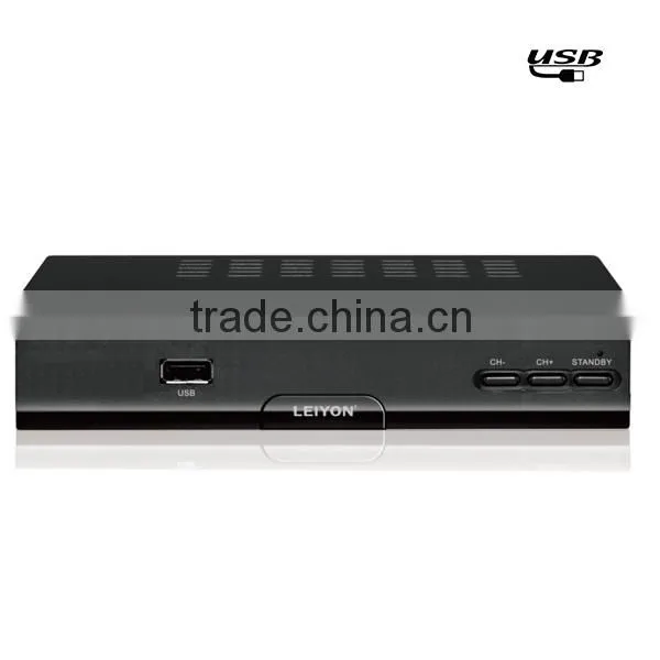 DVB T2 Set Top Box/TV Receiver/DVB-T2 Set-top Box(LY-B1602)