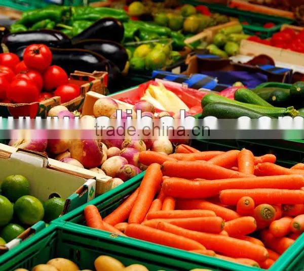 Frozen Vegetables