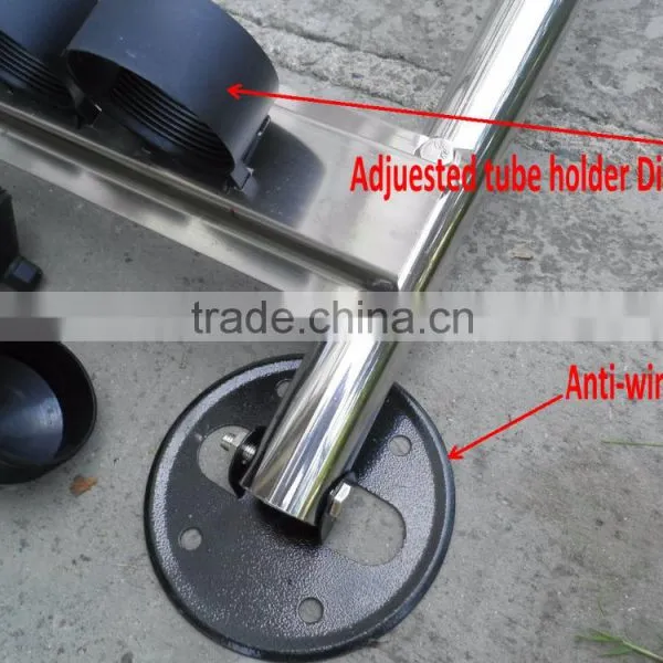 250L Stainless Steel Pressurized Home Solar Water Heater photo-6