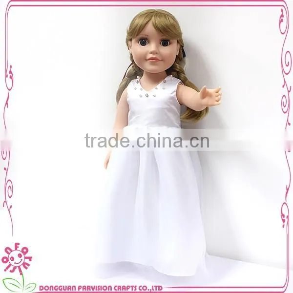 18 American Boy and Girl Doll, Japanese Girl Toy Doll photo-6