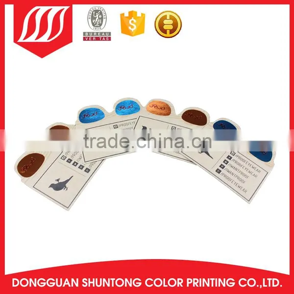 Modern Low Price Garment Hang Tag String