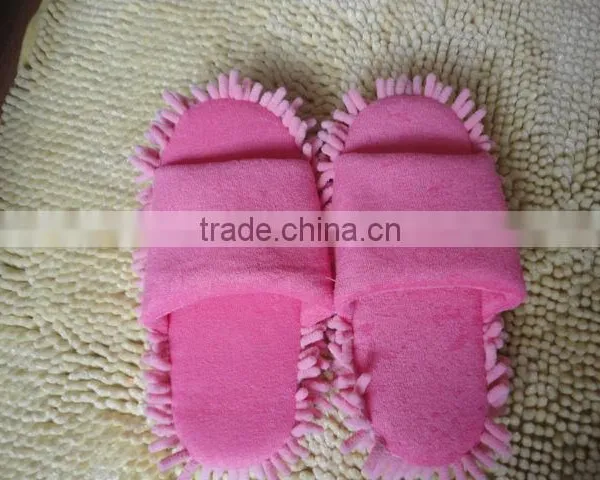 Floor Cleaning Slippers photo-2