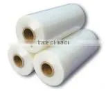 Puncture Resistant Plastic Polyethylene Clear Stretch Wrapping Film Roll photo-2