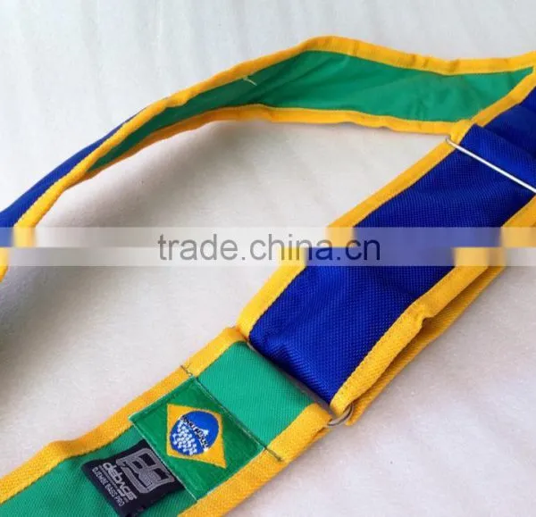 Brazillian Samba Surdo Drums Straps One Hook photo-2