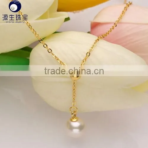 Fashion New Freshwater Pearl Pendant Jewellery for Wedding photo-4