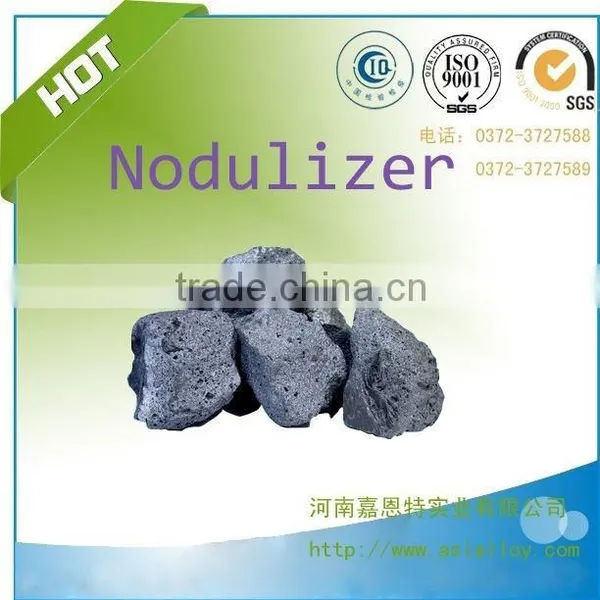 High Pure Noduloizer/Fe Si Mg Alloy Competitive Price photo-3