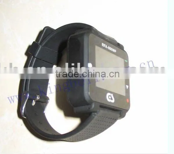 Wrist Pager