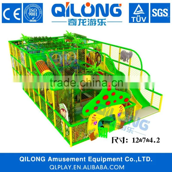 Indoor Playgroundr Playground Equipment and Kids' Furniture Quality Choice