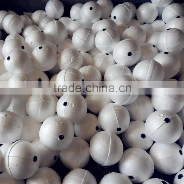 White Wholesale Price 7.5'' Styrofoam Fishing Floats Quality Choice photo-2