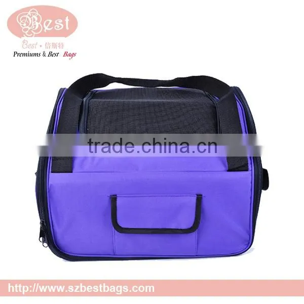 High Quality Factory Wholesale Customize Luxury Cheap Pet Carrier photo-5