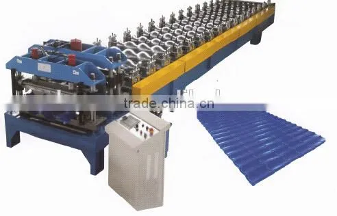 ALMACO AL25-1100steel tile roll forming machine