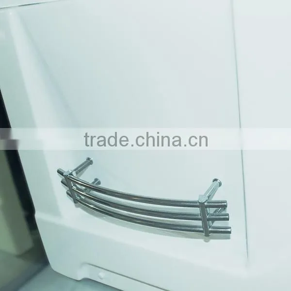 Indoor Acrylic Bathtub for Bubble Machine Spa Bath photo-3