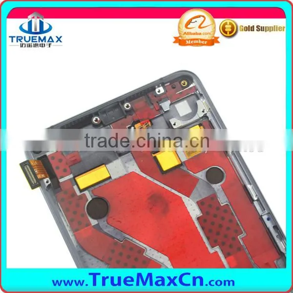 New Original Replacement Digitizer Touch Screen Lcd for OnePlus One LCD Screen photo-5