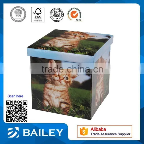 Foldable Storage Box Home Storage & Organization