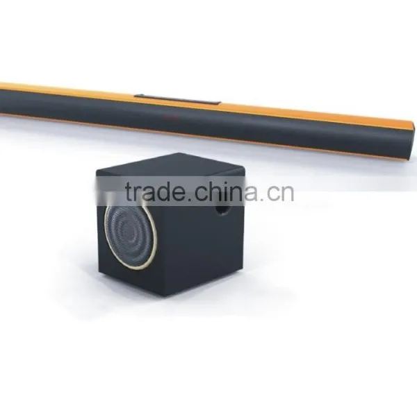 2015 New Products Wireless Home Theater Music System Soundbar